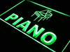 Instruments Store Piano LED Light Sign - Way Up Gifts