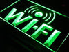 Internet Access Wifi LED Light Sign - Way Up Gifts
