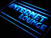 Internet Lounge LED Light Sign - Way Up Gifts