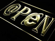 Internet Wifi Open LED Light Sign - LED Gift Works