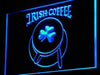 Irish Coffee LED Light Sign - Way Up Gifts
