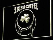 Irish Coffee LED Light Sign - LED Gift Works