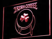 Irish Coffee LED Light Sign - LED Gift Works