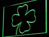 Irish Four Leaf Clover LED Light Sign - Way Up Gifts
