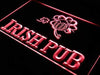 Irish Pub LED Light Sign - Way Up Gifts