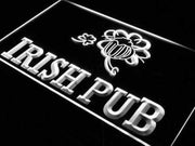Irish Pub LED Light Sign - LED Gift Works