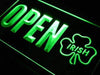 Irish Pub Open LED Light Sign - Way Up Gifts