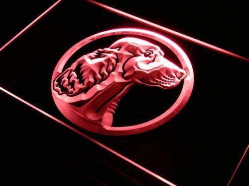 Irish Setter LED Light Sign - Way Up Gifts