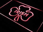 Irish Shamrock LED Light Sign - LED Gift Works