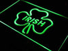 Irish Shamrock LED Light Sign - Way Up Gifts