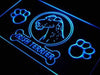 Irish Terrier LED Light Sign - Way Up Gifts