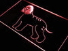 Irish Water Spaniel LED Light Sign - Way Up Gifts