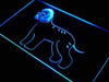 Irish Water Spaniel LED Light Sign - Way Up Gifts