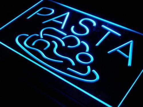 Italian Food Pasta LED Light Sign - Way Up Gifts
