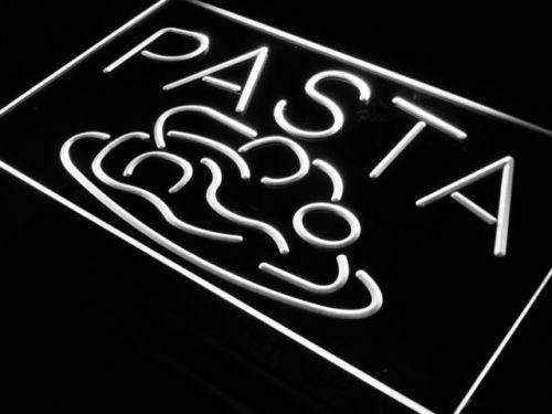 Italian Food Pasta LED Light Sign - Way Up Gifts