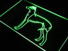 Italian Greyhound LED Light Sign - Way Up Gifts