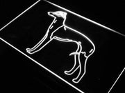 Italian Greyhound LED Light Sign - LED Gift Works