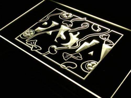 Italian Pasta LED Light Sign - LED Gift Works