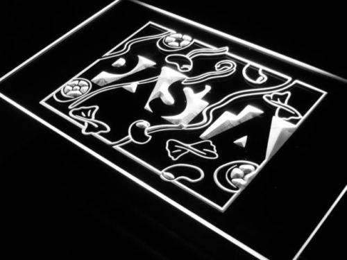 Italian Pasta LED Light Sign - LED Gift Works