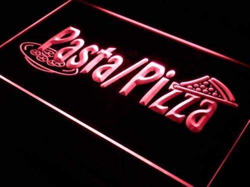 Italian Pasta Pizza LED Light Sign - LED Gift Works