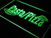 Italian Pasta Pizza LED Light Sign - LED Gift Works