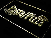 Italian Pasta Pizza LED Light Sign - LED Gift Works