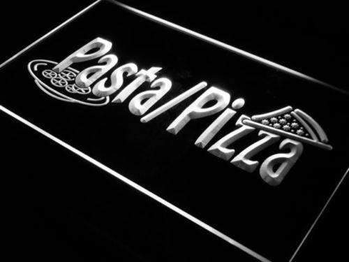Italian Pasta Pizza LED Light Sign - LED Gift Works