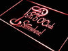 Its Five O Clock Somewhere LED Light Sign - Way Up Gifts