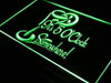 Its Five O Clock Somewhere LED Light Sign - Way Up Gifts