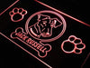 Jack Russell Dog LED Light Sign - Way Up Gifts