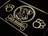 Jack Russell Dog LED Light Sign - Way Up Gifts