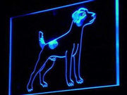 Jack Russell Terrier Dog LED Light Sign - LED Gift Works