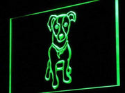 Jack Russell Terrier LED Light Sign - LED Gift Works