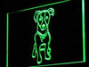 Jack Russell Terrier LED Light Sign - Way Up Gifts