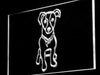 Jack Russell Terrier LED Light Sign - Way Up Gifts