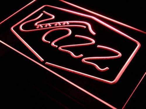 Jazz Bar Music LED Light Sign - Way Up Gifts