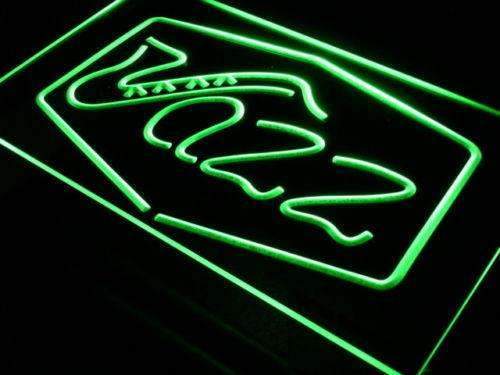 Jazz Bar Music LED Light Sign - LED Gift Works