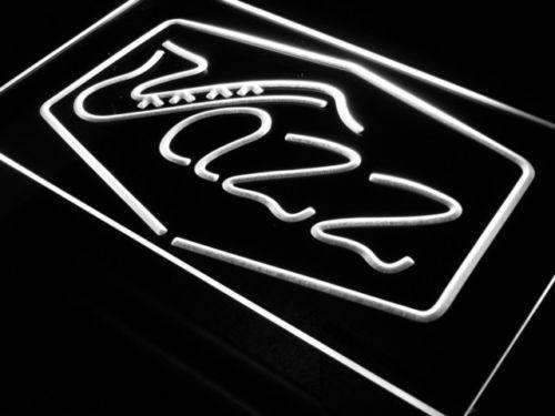 Jazz Bar Music LED Light Sign - Way Up Gifts