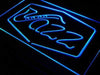 Jazz Bar Music LED Light Sign - Way Up Gifts