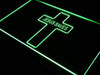 Jesus Saves LED Light Sign - Way Up Gifts