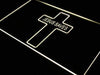 Jesus Saves LED Light Sign - Way Up Gifts