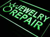 Jewelry Repair LED Light Sign - Way Up Gifts