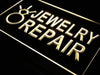 Jewelry Repair LED Light Sign - Way Up Gifts