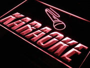 Karaoke LED Light Sign - LED Gift Works