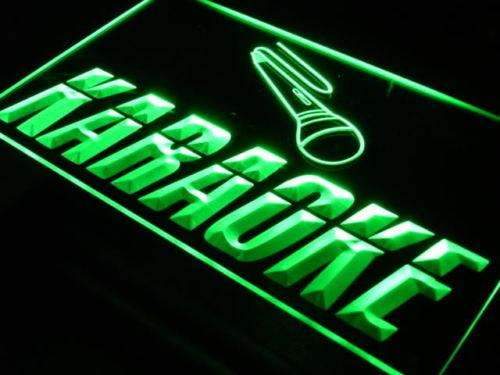 Karaoke LED Light Sign - Way Up Gifts