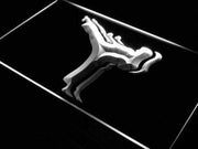 Karate Classes LED Light Sign - LED Gift Works