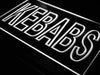 Kebabs LED Light Sign - Way Up Gifts