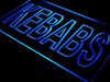 Kebabs LED Light Sign - Way Up Gifts