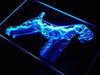 Kerry Blue Terrier LED Light Sign - Way Up Gifts