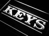Key Cutting Keys Shop LED Light Sign - Way Up Gifts